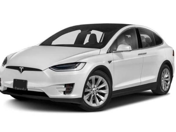 TESLA MODEL X 2020 5YJXCAE23LF248352 image